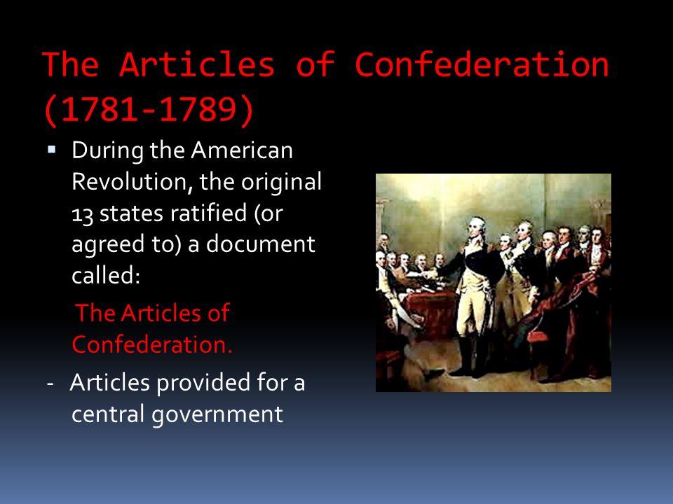 articles of confederation textbook torrents